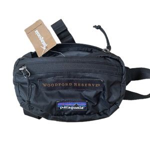 Vintage Patagonia Fanny Pack with tags